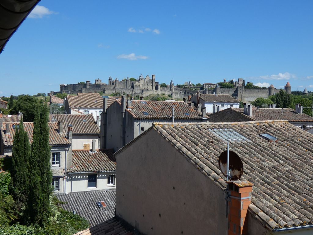 Achat appartement à vendre 2 pièces 5 808 m² - Carcassonne