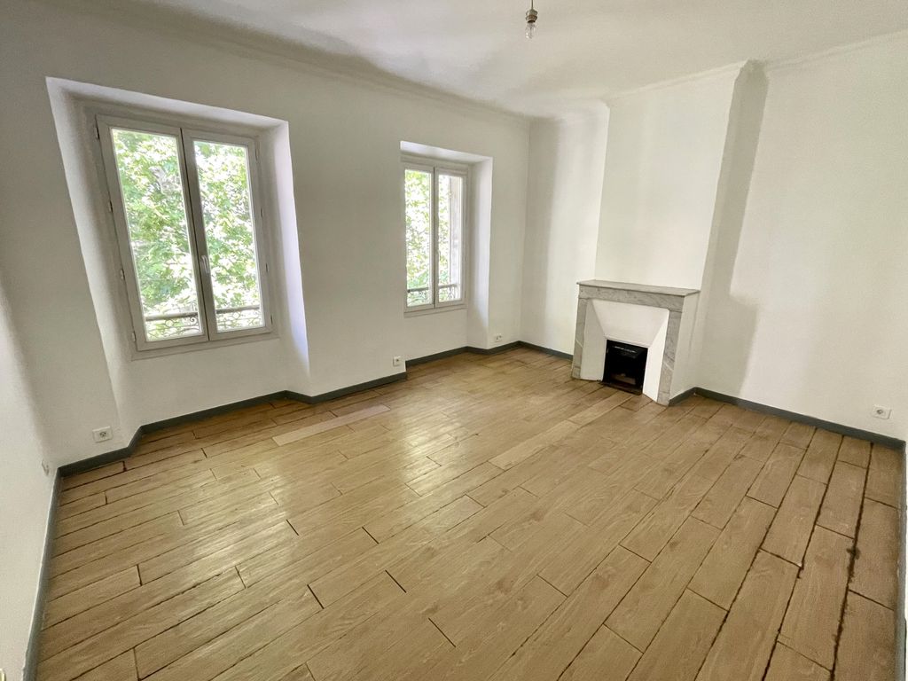 Achat appartement à vendre 2 pièces 42 m² - Marseille 10ème arrondissement