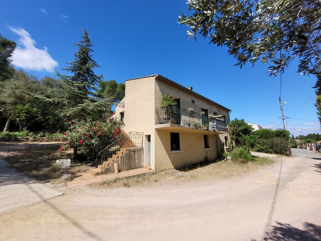 Achat maison à vendre 3 chambres 88 m² - Salles-d'Aude