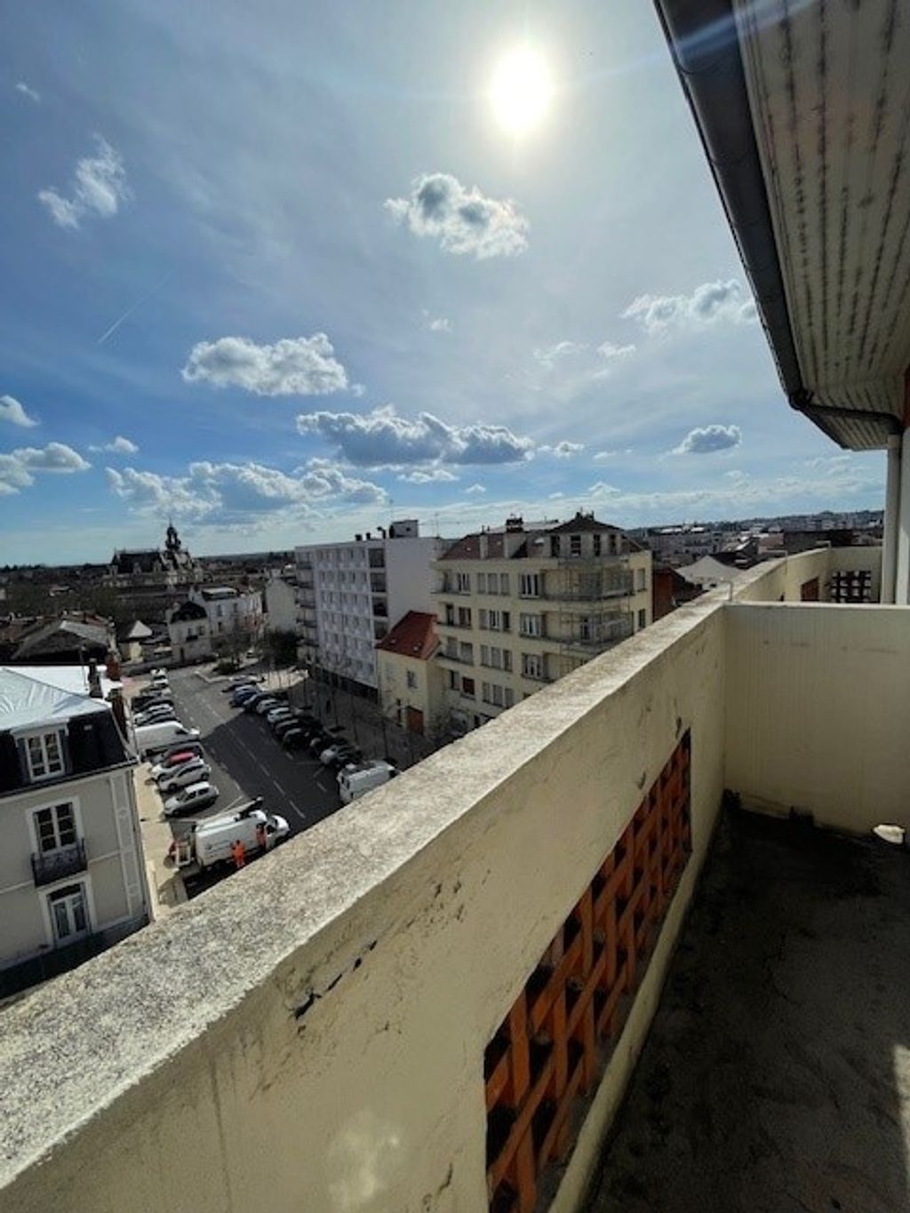 Achat appartement à vendre 3 pièces 53 m² - Vichy