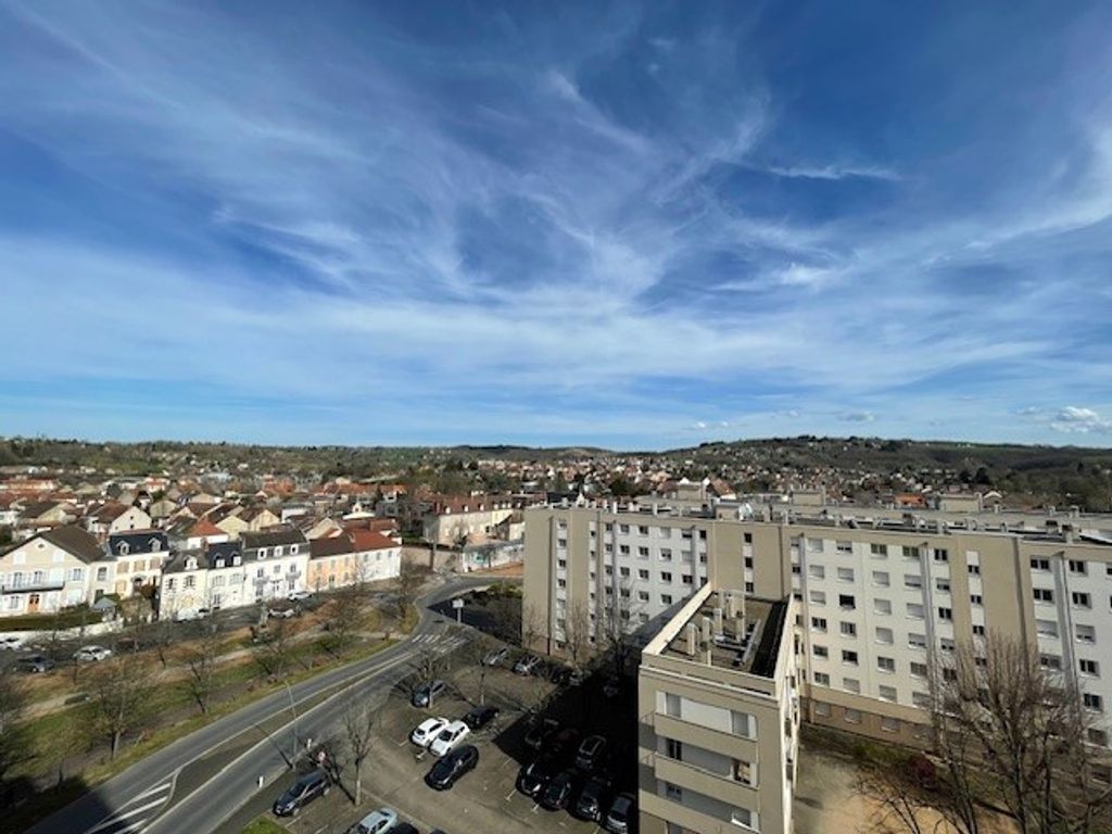 Achat appartement à vendre 3 pièces 71 m² - Cusset