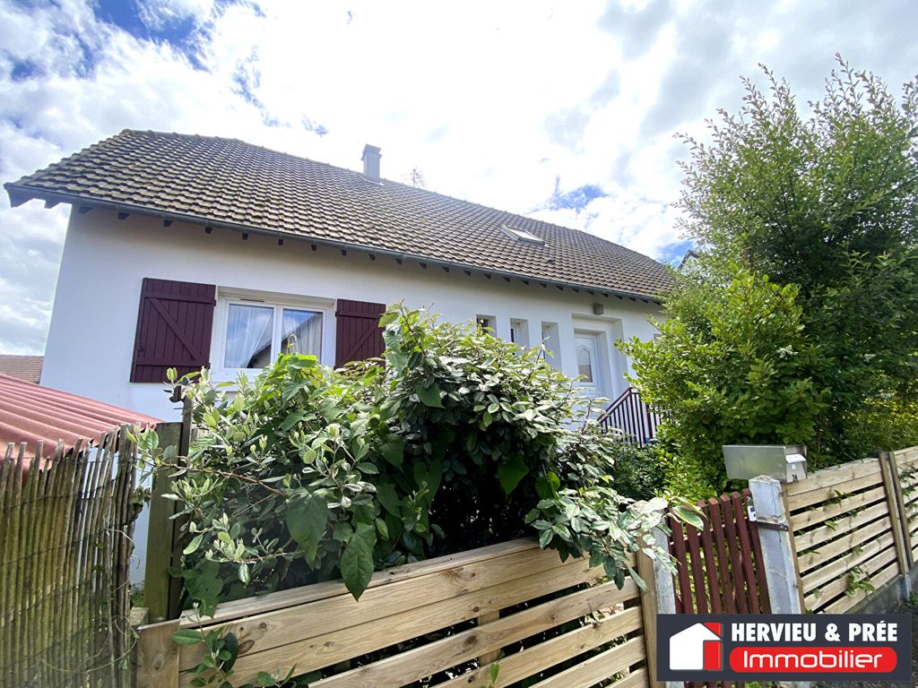 Achat maison à vendre 4 chambres 132 m² - Ouistreham