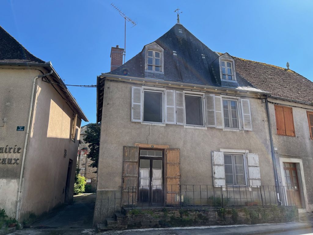 Achat maison à vendre 5 chambres 159 m² - Coussac-Bonneval