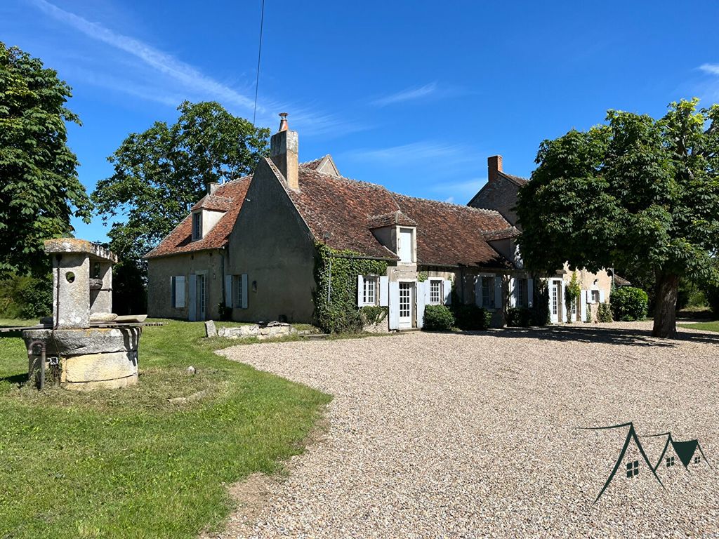 Achat maison 6 chambre(s) - Nozières