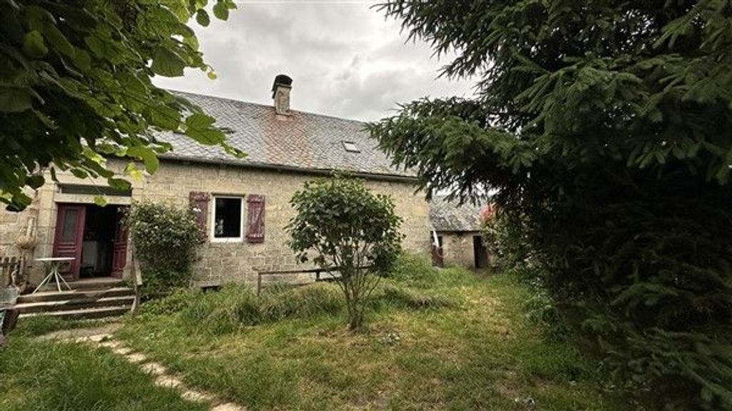 Achat maison 3 chambre(s) - Saint-Martial-de-Gimel