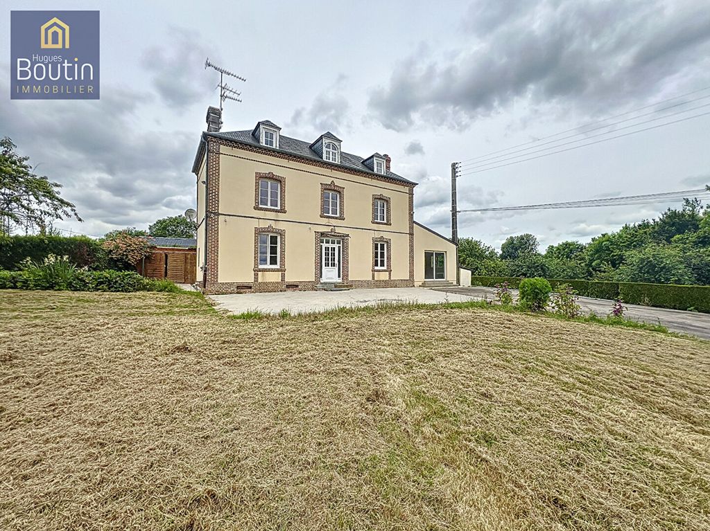 Achat maison 5 chambre(s) - Saint-Désir