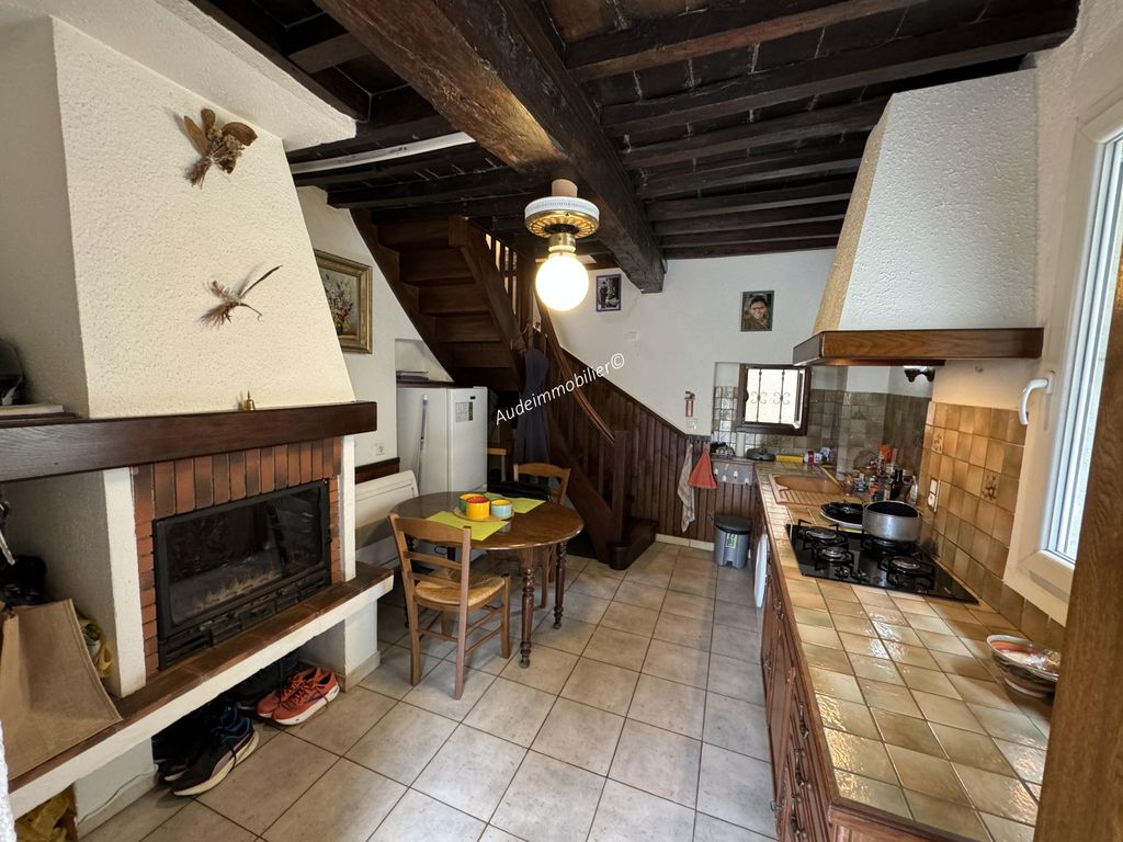 Achat maison 1 chambre(s) - Limoux