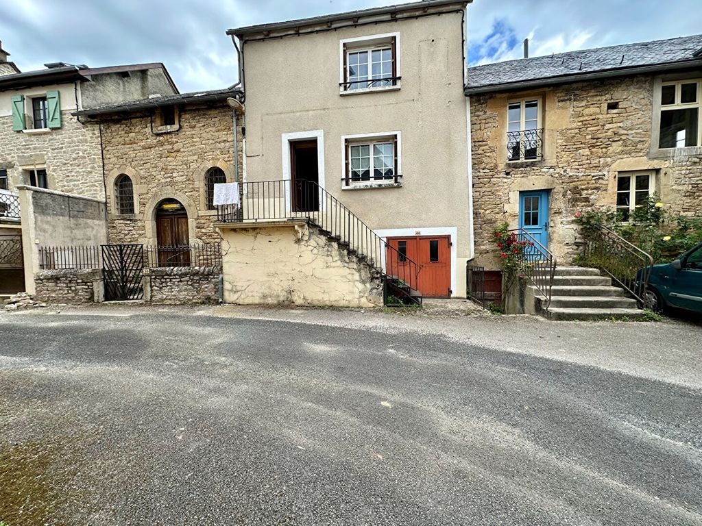 Achat maison à vendre 4 chambres 116 m² - Bertholène