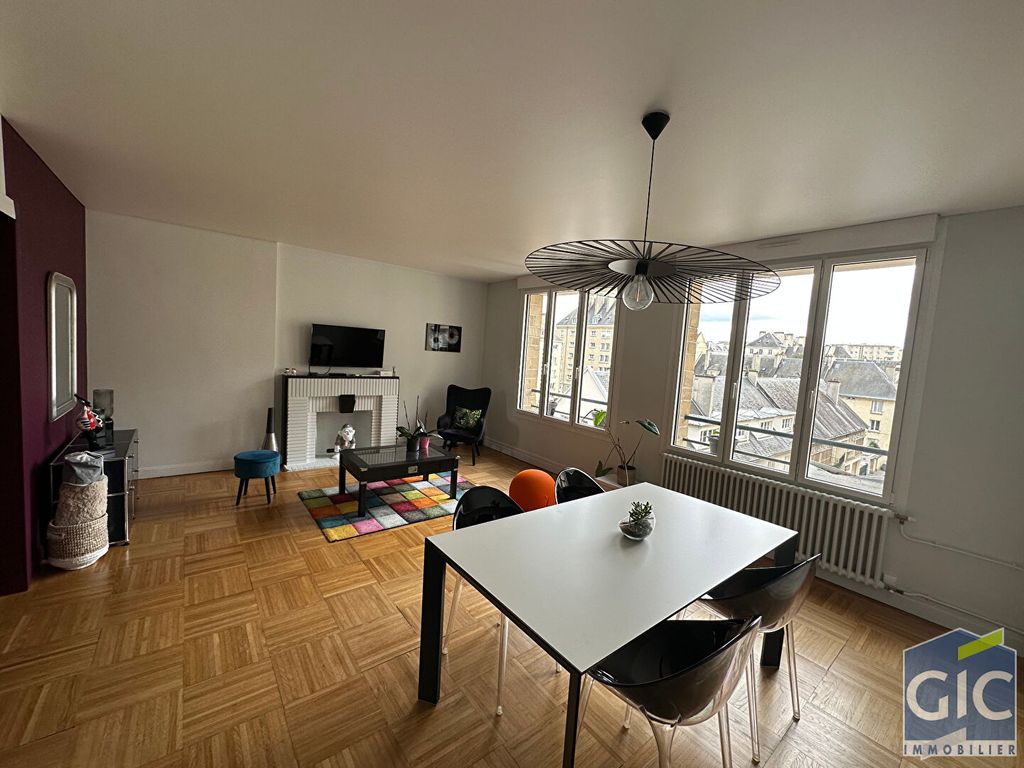 Achat appartement à vendre 4 pièces 110 m² - Caen