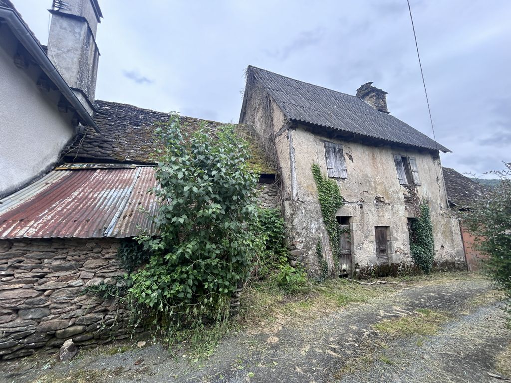 Achat maison à vendre 1 chambre 60 m² - Argentat-sur-Dordogne