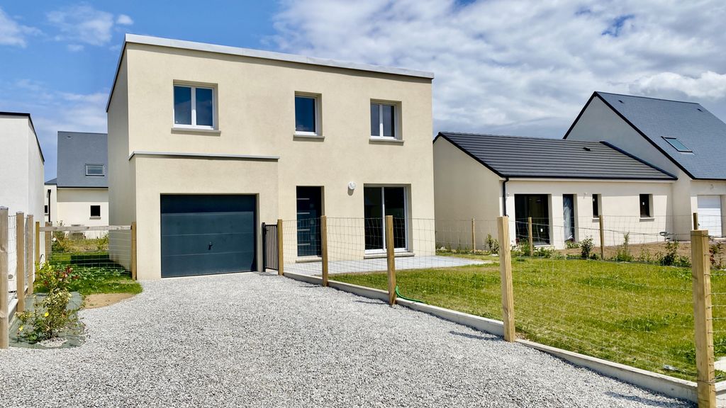 Achat maison à vendre 4 chambres 115 m² - Blainville-sur-Orne