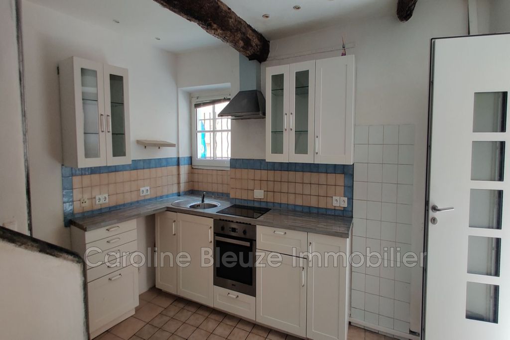 Achat maison à vendre 2 chambres 47 m² - Luc-sur-Orbieu