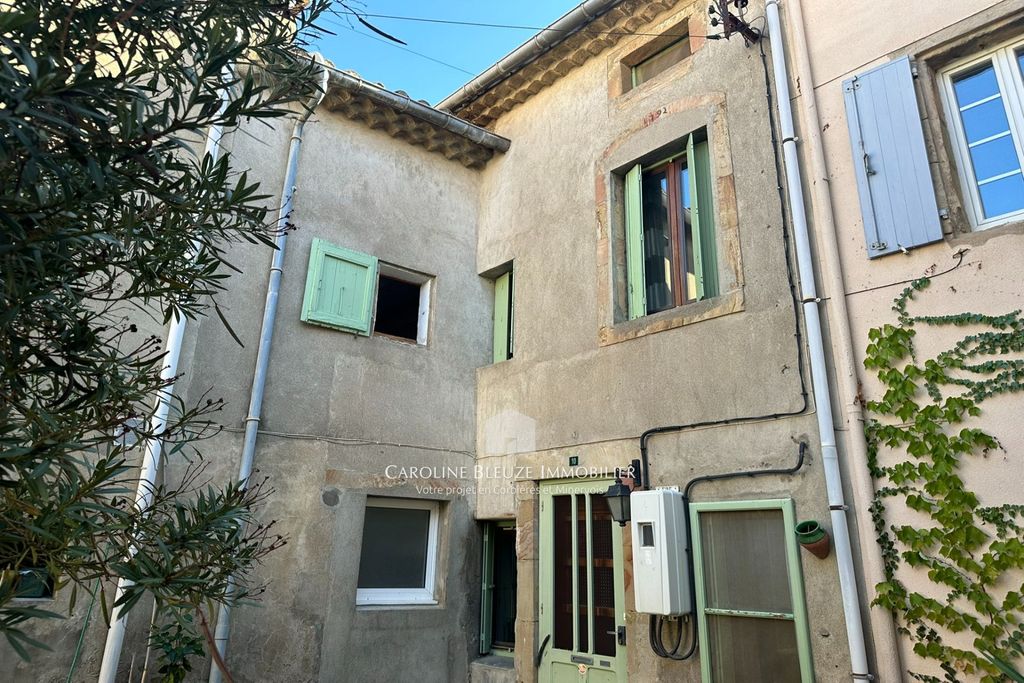 Achat maison à vendre 2 chambres 73 m² - Ferrals-les-Corbières