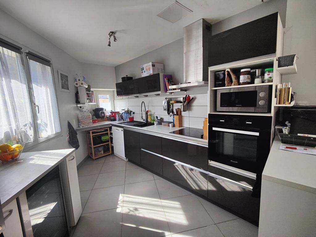 Achat maison à vendre 4 chambres 125 m² - Portel-des-Corbières