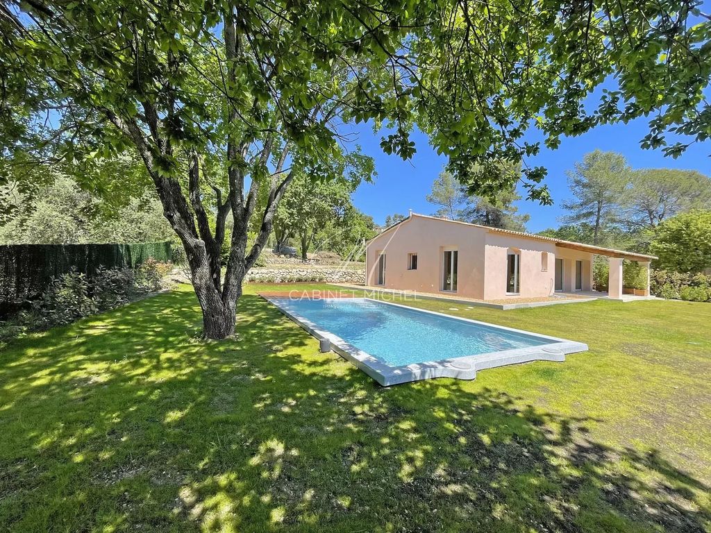 Achat maison à vendre 3 chambres 102 m² - Châteauneuf-Grasse