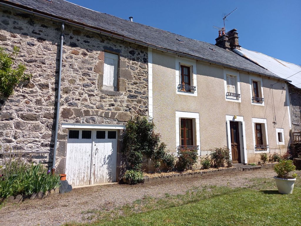 Achat maison à vendre 3 chambres 123 m² - Saint-Saturnin