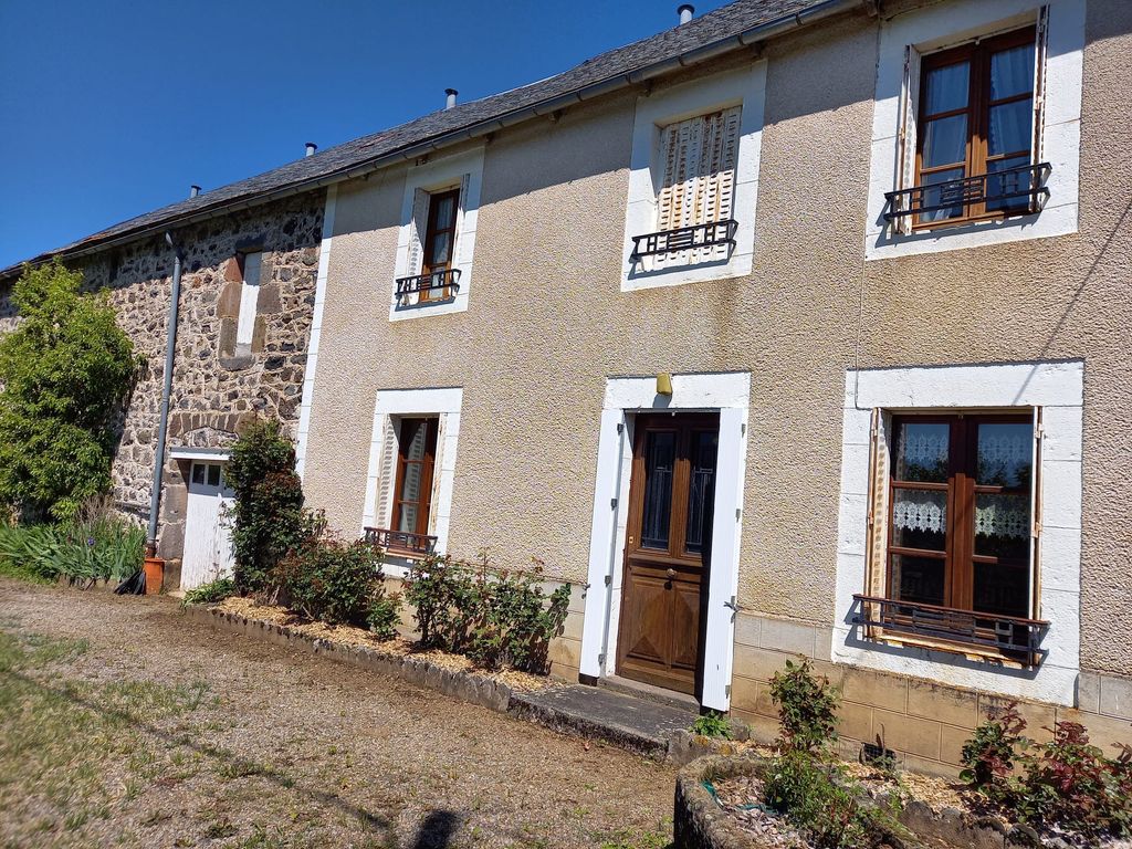 Achat maison 3 chambre(s) - Saint-Saturnin