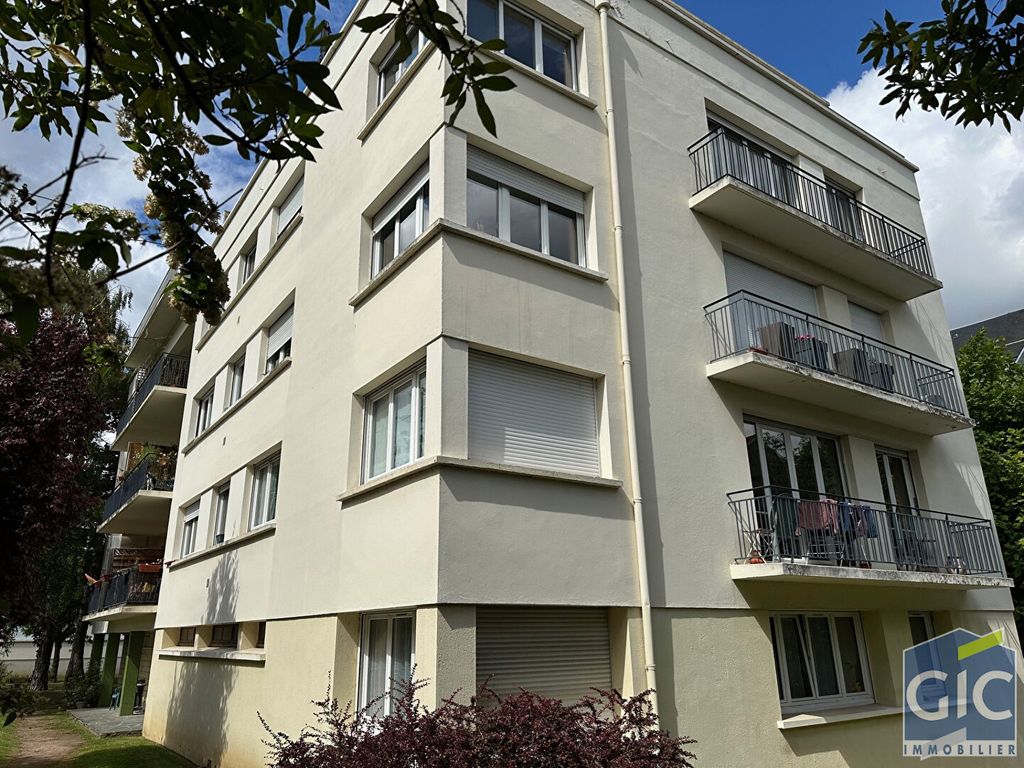 Achat appartement à vendre 4 pièces 93 m² - Caen