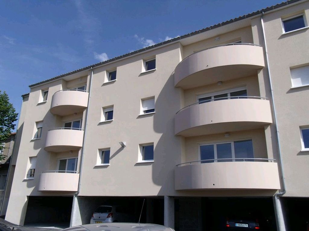 Achat appartement 2 pièce(s) Angoulême