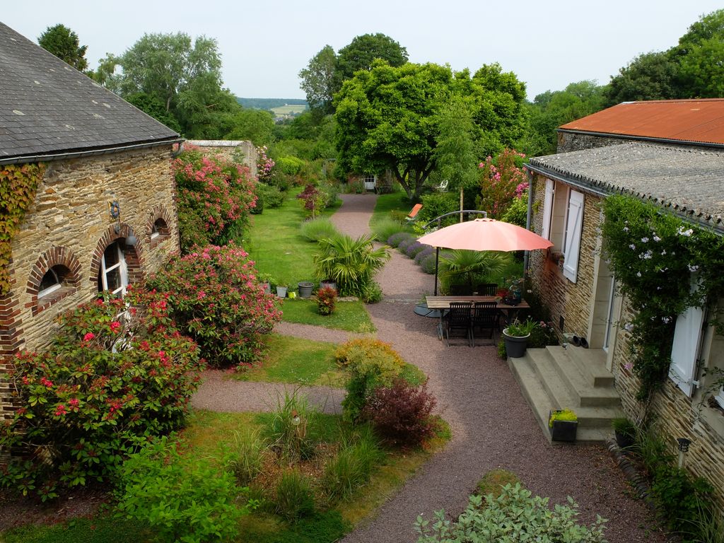 Achat maison 4 chambre(s) - Balleroy-sur-Drôme