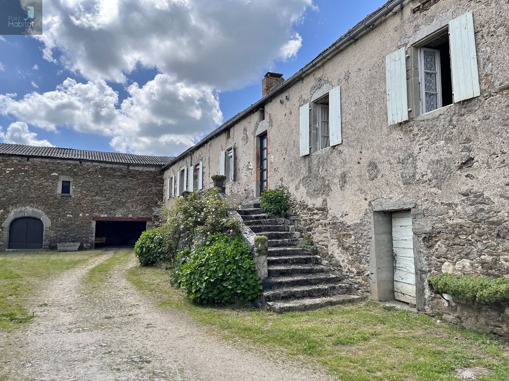 Achat maison 4 chambre(s) - Rieupeyroux