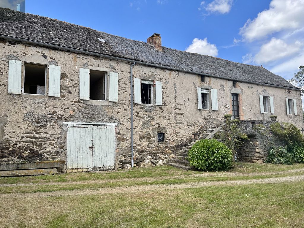 Achat maison 4 chambre(s) - Rieupeyroux