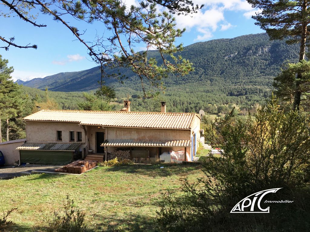 Achat maison 3 chambre(s) - Saint-Auban