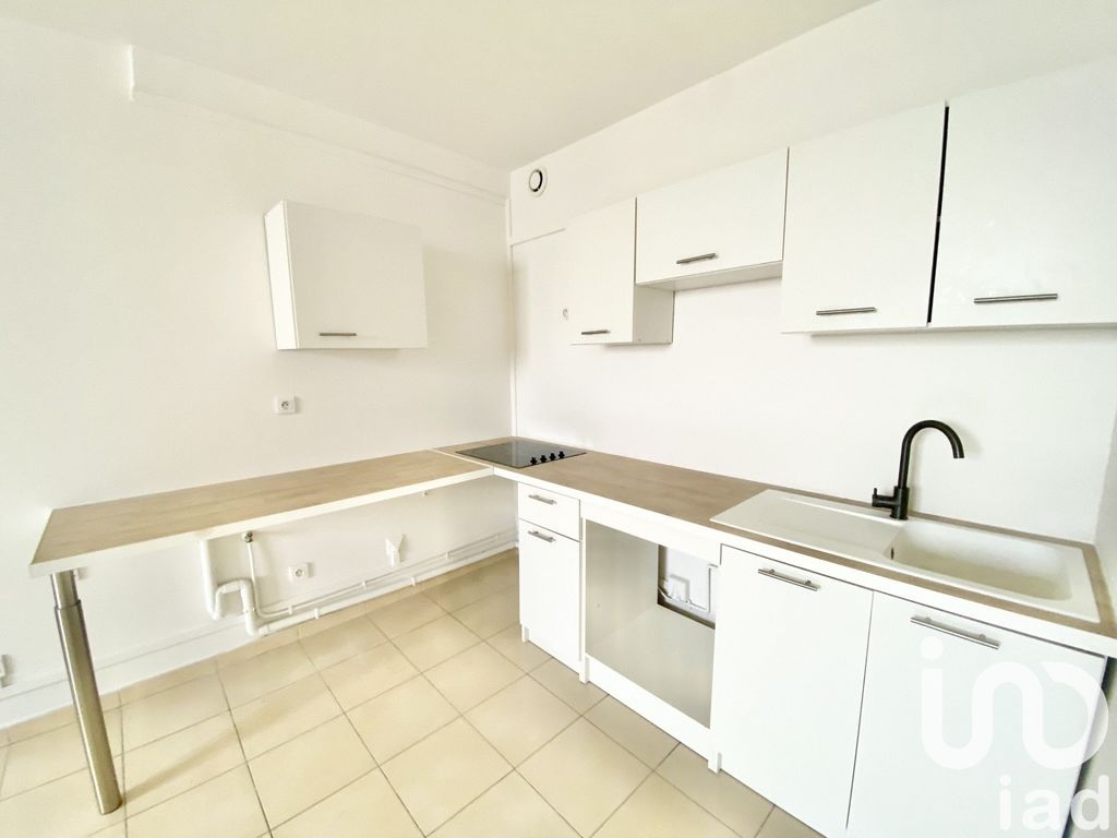 Achat appartement à vendre 3 pièces 63 m² - Coulommiers