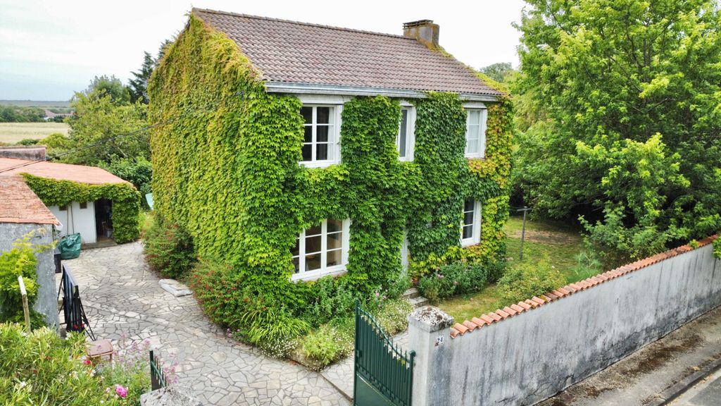 Achat maison 5 chambre(s) - Saint-Denis-du-Payré