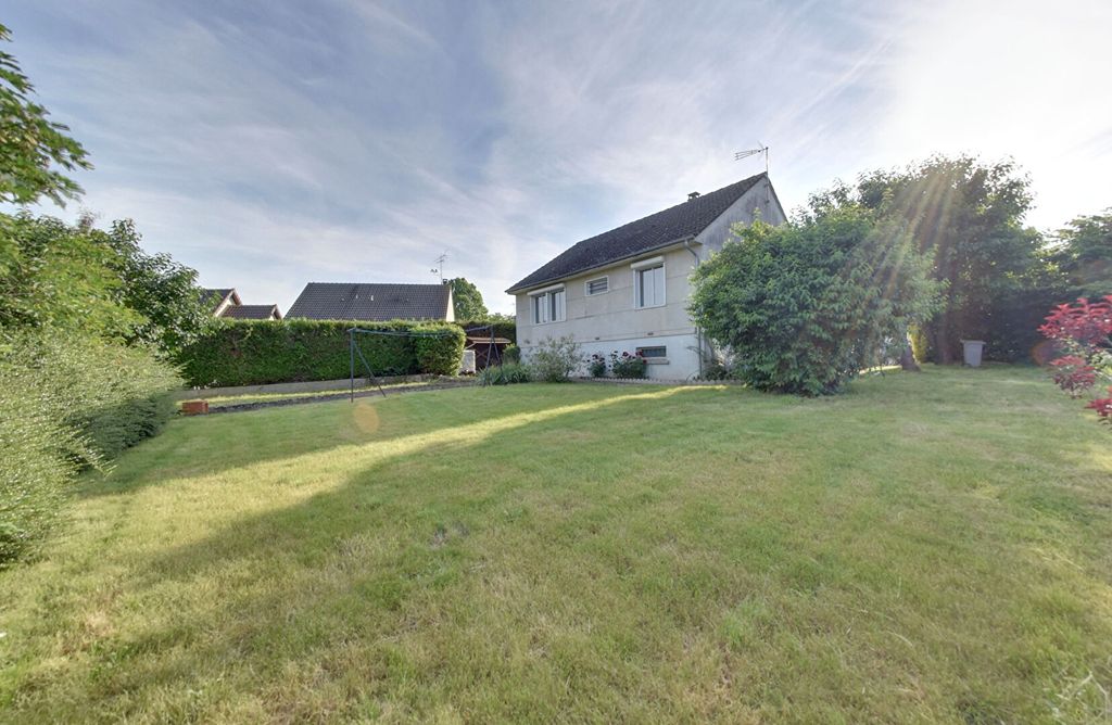 Achat maison à vendre 2 chambres 83 m² - Appoigny