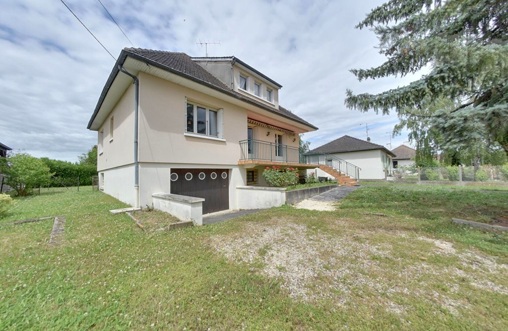 Achat maison à vendre 4 chambres 100 m² - Appoigny