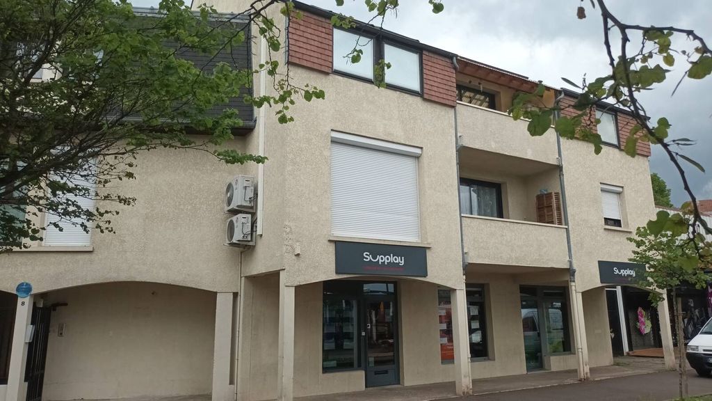 Achat appartement à vendre 2 pièces 46 m² - Pontault-Combault