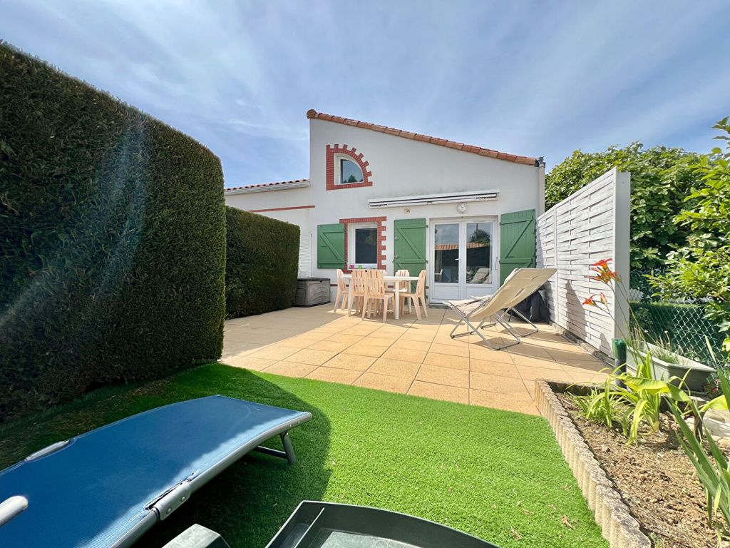 Achat maison à vendre 2 chambres 41 m² - La Tranche-sur-Mer