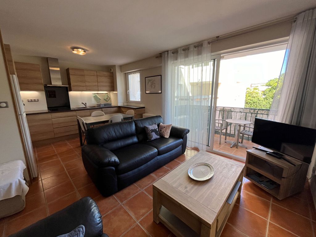 Achat appartement à vendre 3 pièces 52 m² - Frontignan