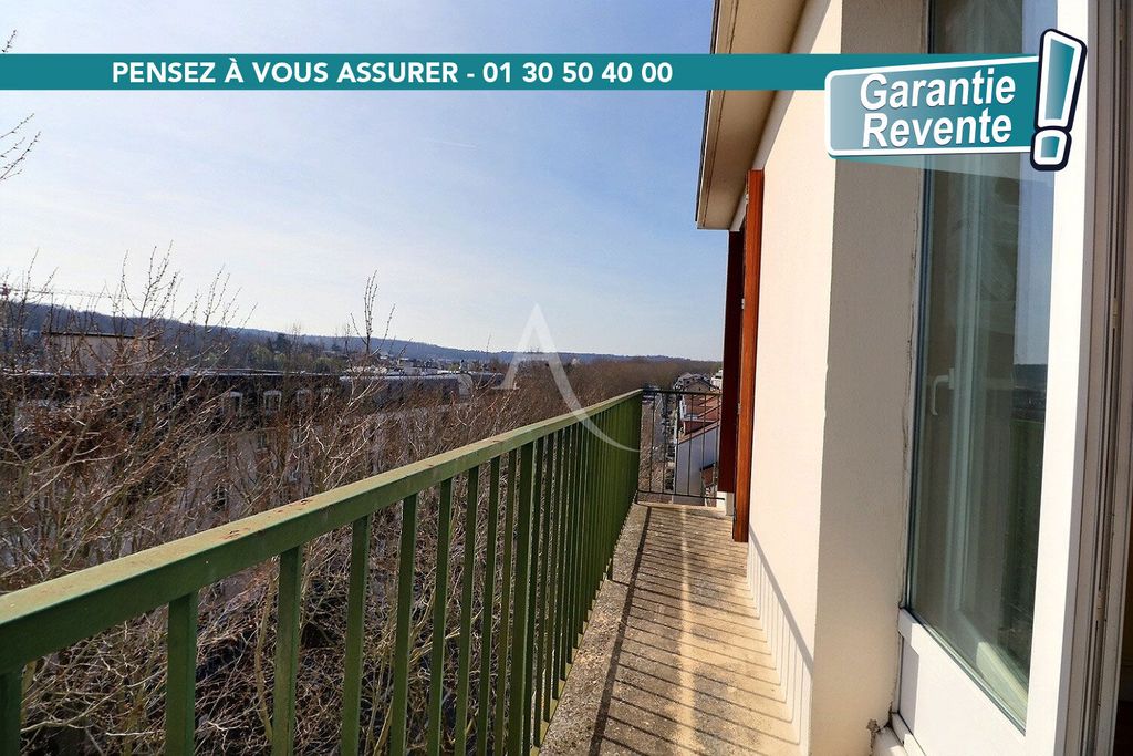 Achat appartement à vendre 3 pièces 61 m² - Viroflay