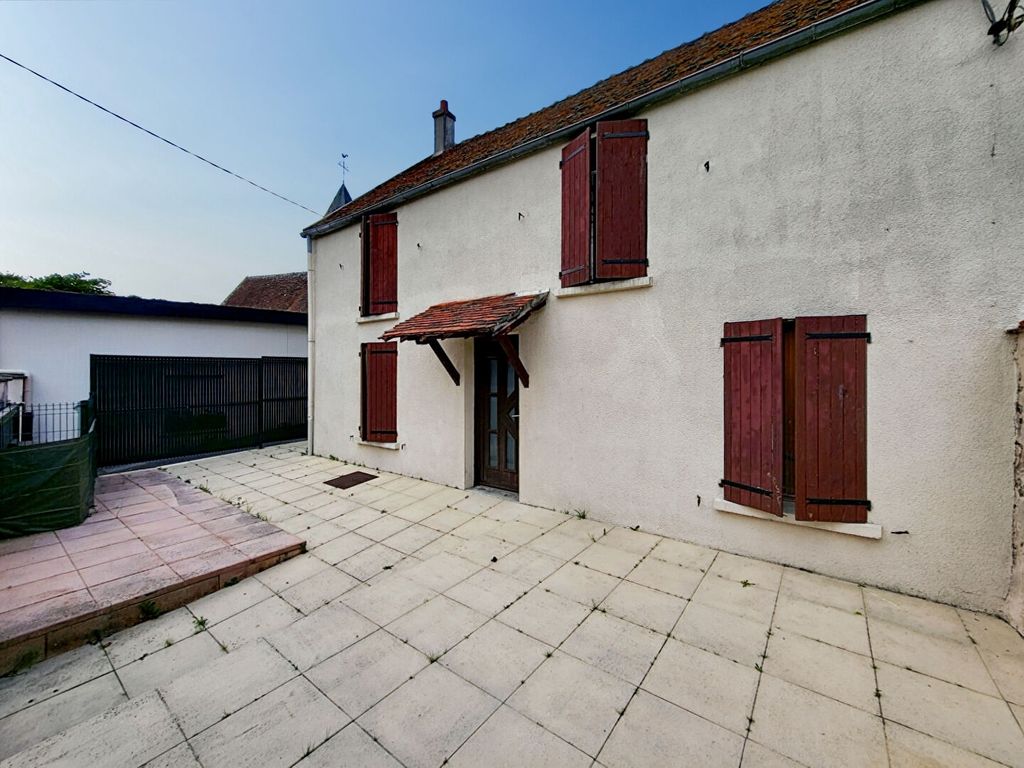 Achat maison à vendre 2 chambres 100 m² - Rozay-en-Brie