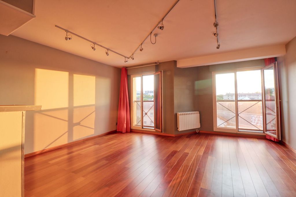 Achat appartement à vendre 2 pièces 59 m² - Antony