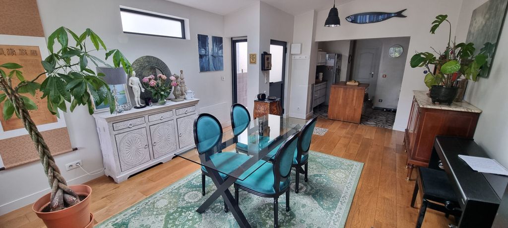 Achat maison à vendre 3 chambres 85 m² - Soisy-sous-Montmorency