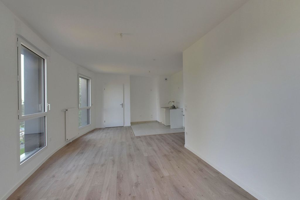 Achat duplex à vendre 3 pièces 67 m² - Romainville