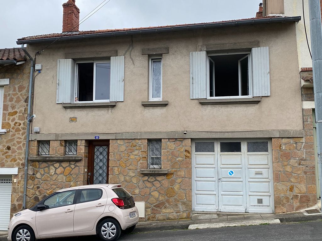 Achat maison à vendre 2 chambres 101 m² - Carmaux