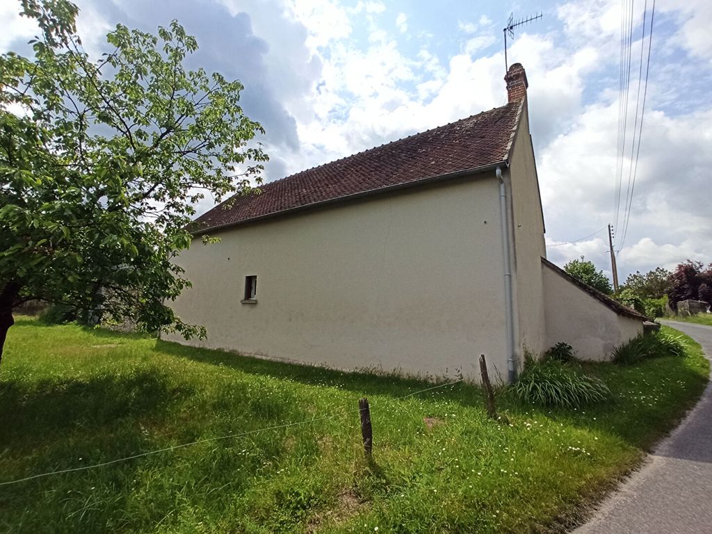 Achat maison 1 chambre(s) - Saint-Aignan