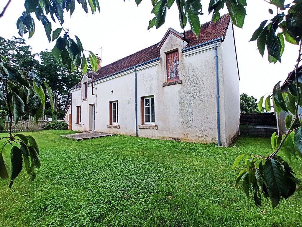 Achat maison à vendre 1 chambre 61 m² - Saint-Aignan