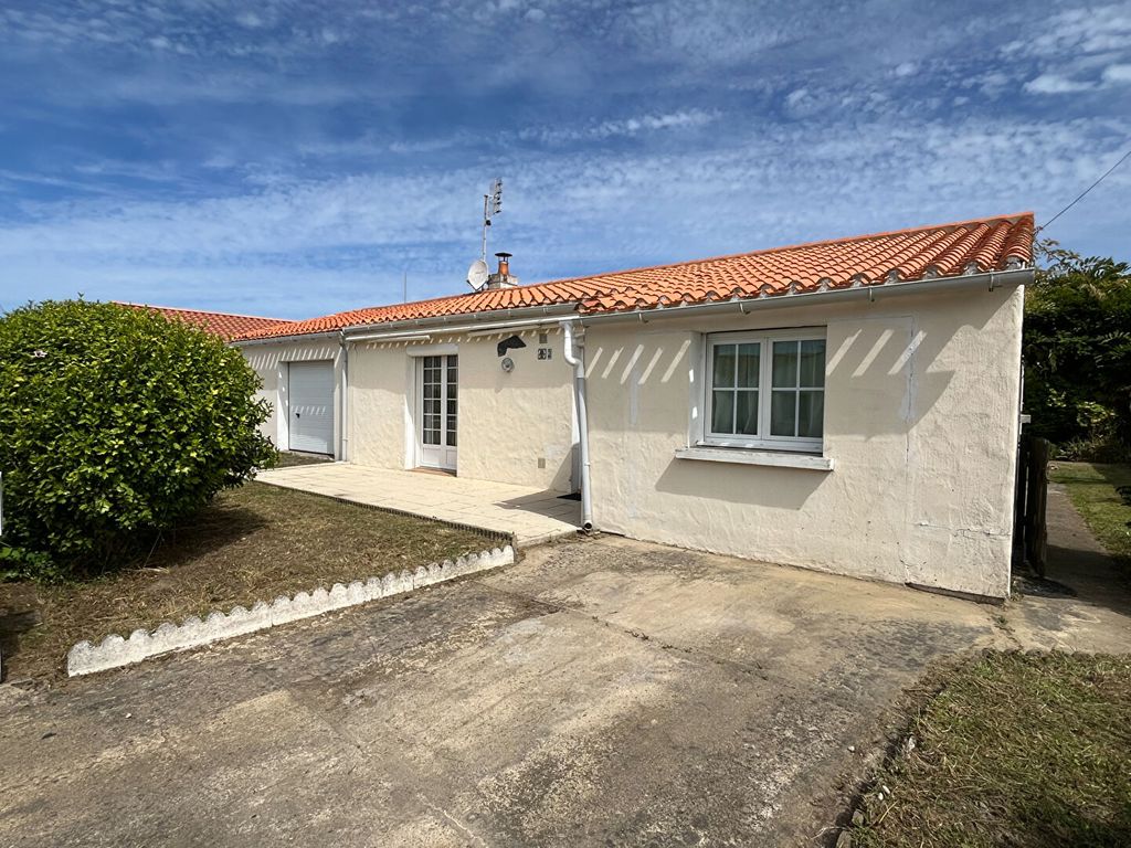 Achat maison 2 chambre(s) - Saint-Hilaire-de-Riez