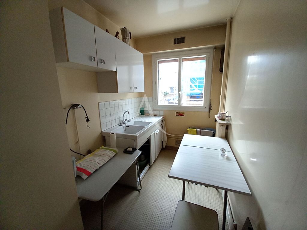 Achat appartement à vendre 4 pièces 82 m² - Paris 13ème arrondissement