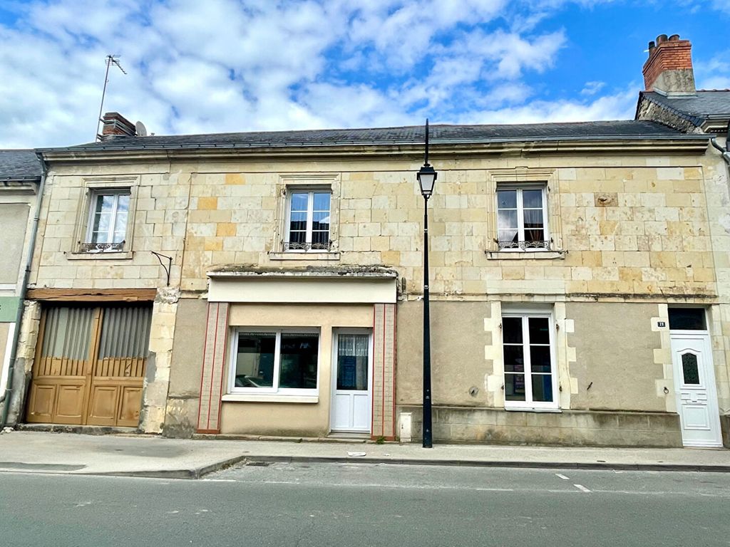 Achat maison à vendre 5 chambres 162 m² - Brissac-Loire-Aubance