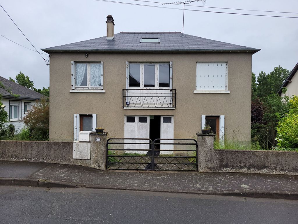 Achat maison à vendre 3 chambres 95 m² - Châteaubriant