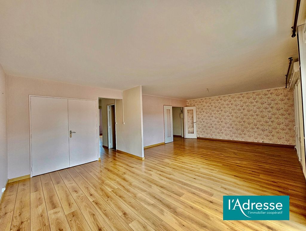 Achat appartement à vendre 4 pièces 104 m² - Reims