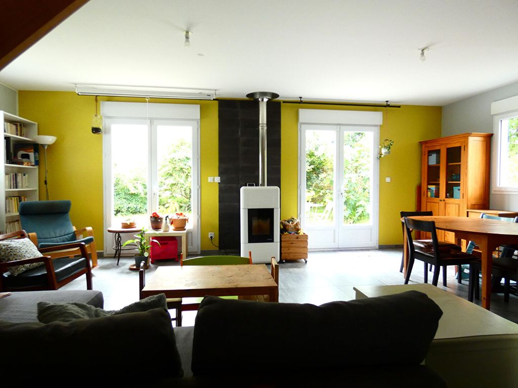 Achat maison 4 chambre(s) - Neuville-aux-Bois