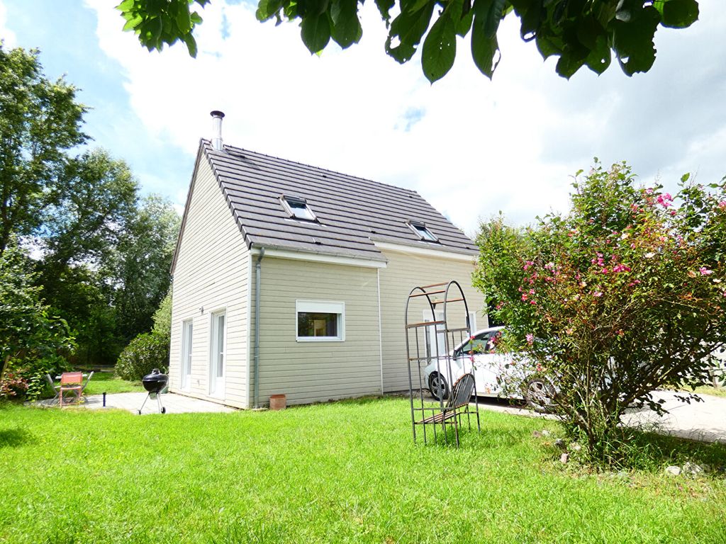 Achat maison à vendre 4 chambres 113 m² - Neuville-aux-Bois