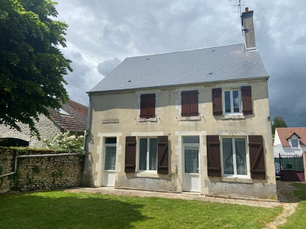 Achat maison à vendre 4 chambres 119 m² - Le Bardon